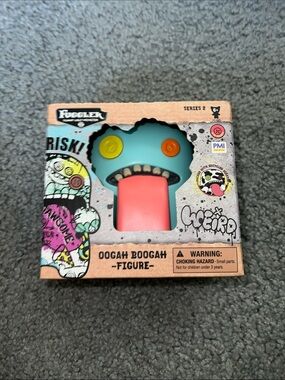 Fuggler Oogah Boogah Figure - series 2